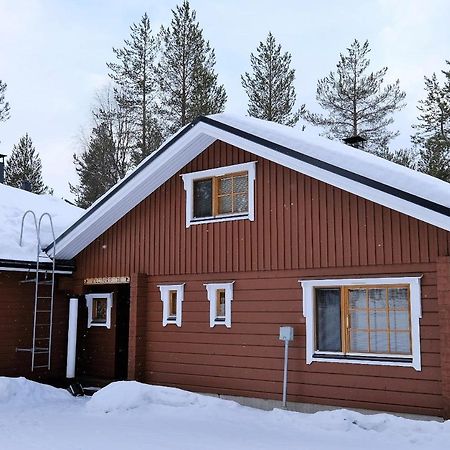 Villiporo Cabin Levi Exterior photo