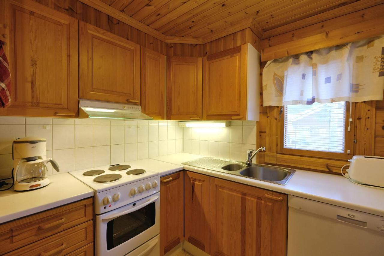 Villiporo Cabin Levi Exterior photo