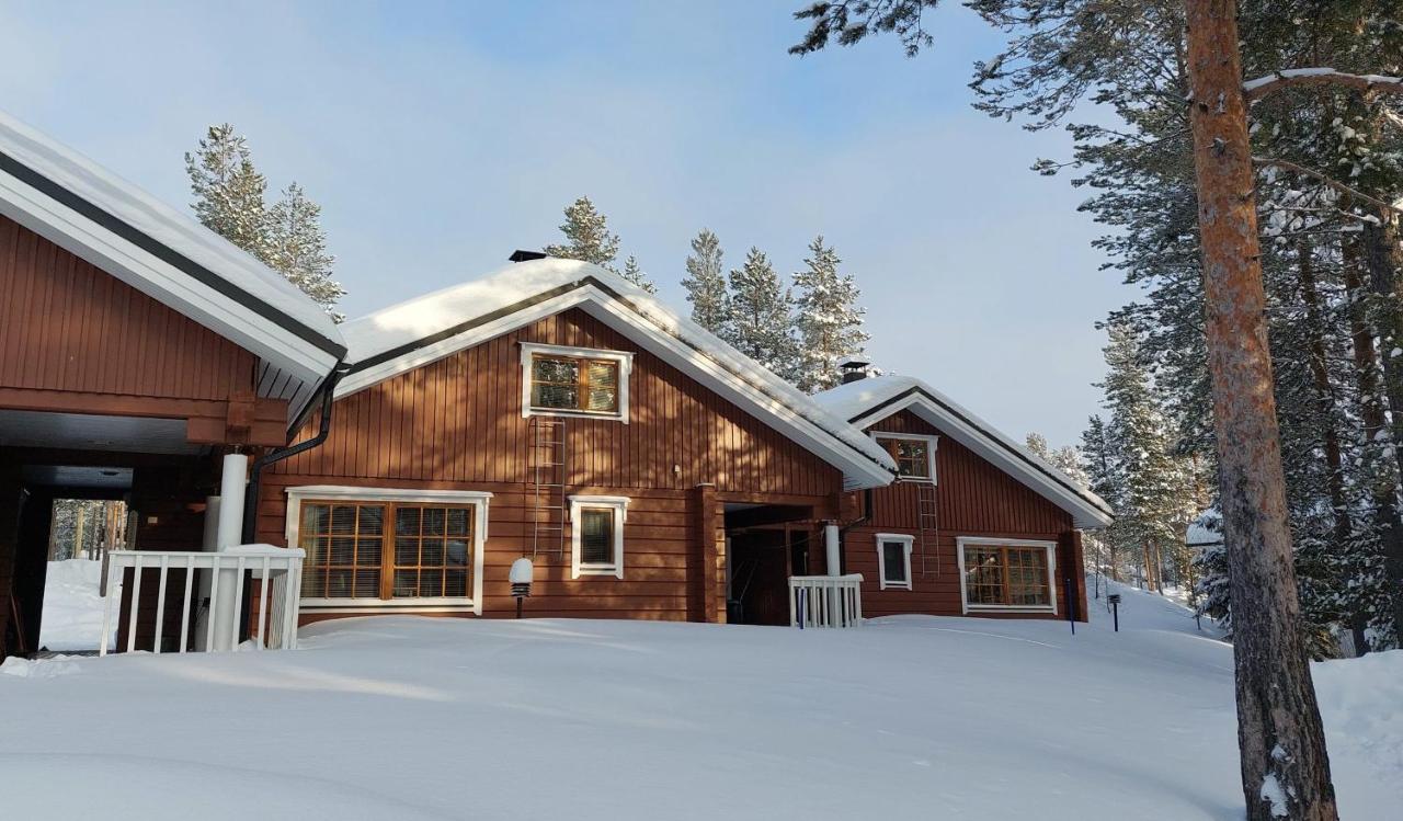 Villiporo Cabin Levi Exterior photo