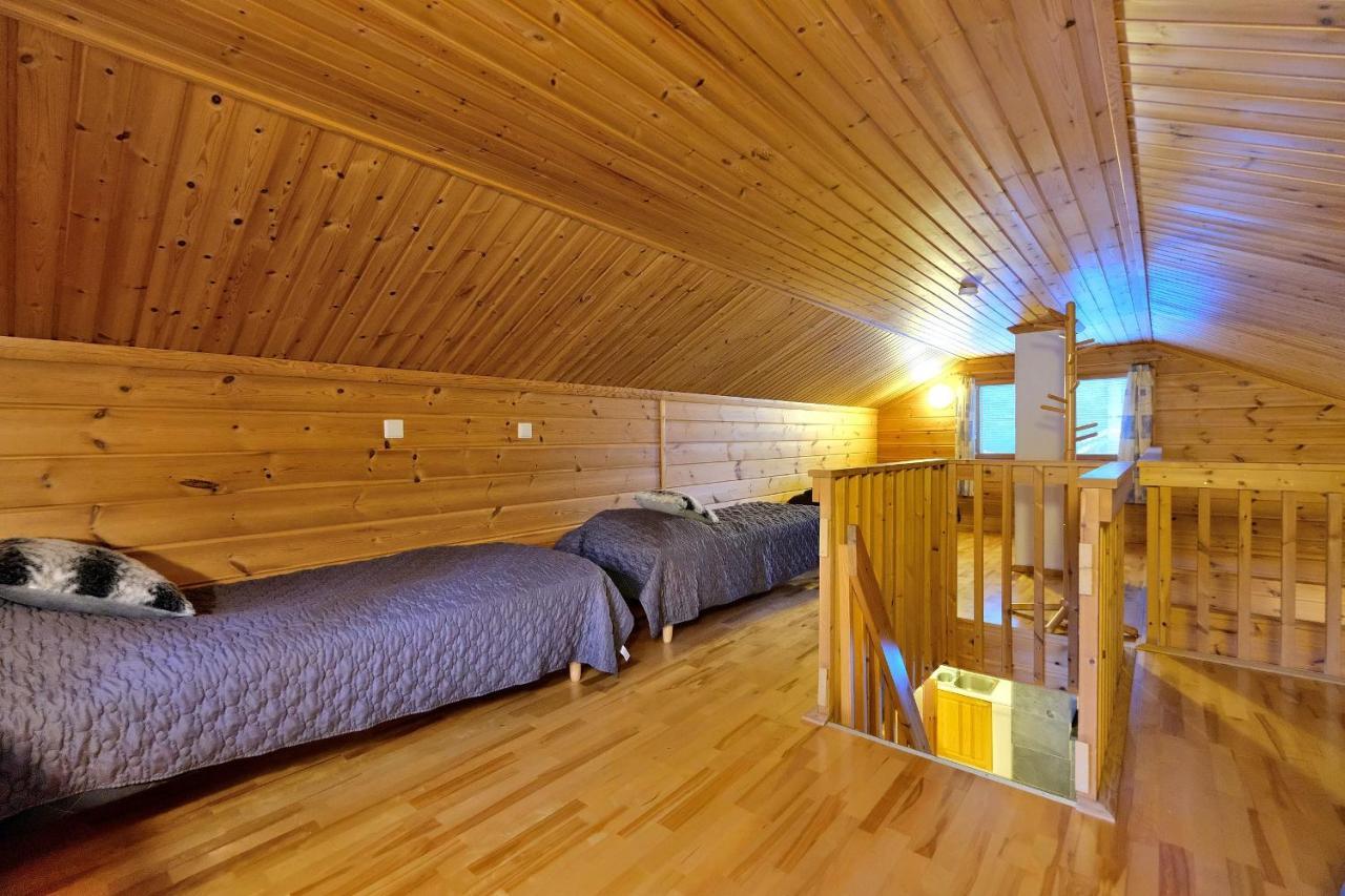 Villiporo Cabin Levi Exterior photo