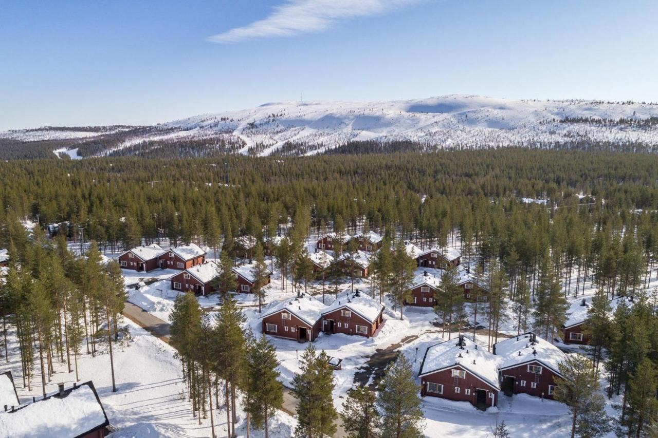 Villiporo Cabin Levi Exterior photo