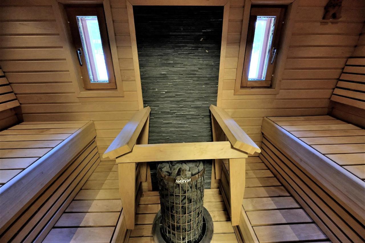 Villiporo Cabin Levi Exterior photo