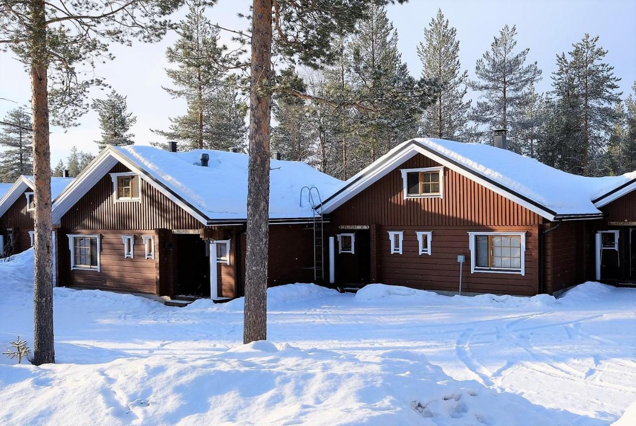 Villiporo Cabin Levi Exterior photo